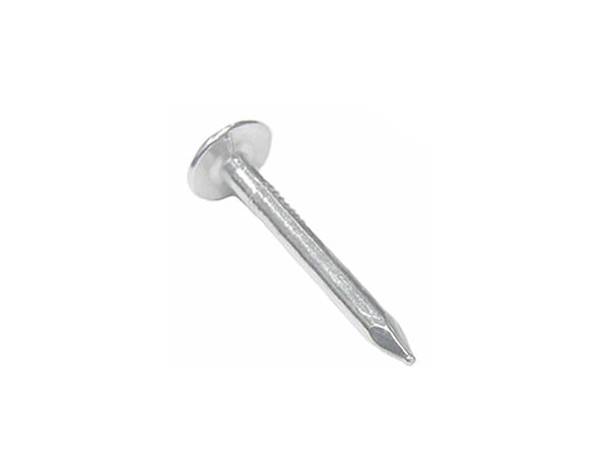 0.5 kg GALVANISED CLOUT NAIL 500g FELT SHED ROOFING TRADE-FIXINGS DIRECT 